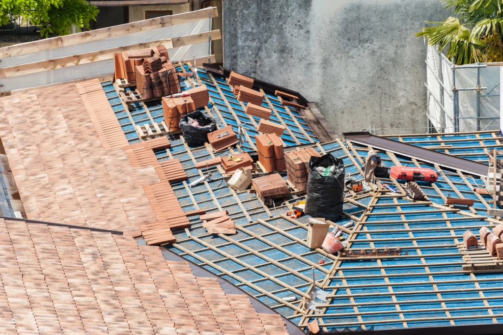 Roof Replacement