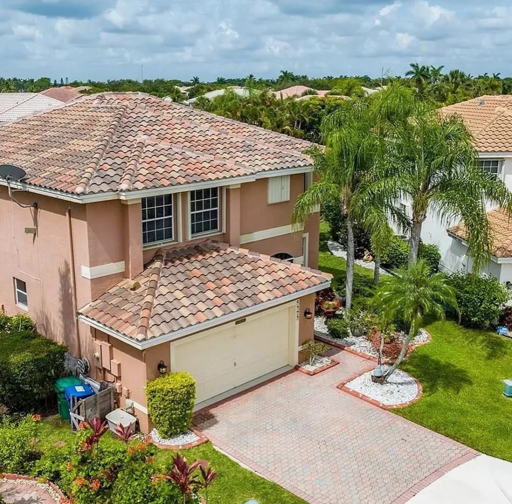 Tile roofing project by Tiger Team Roofing