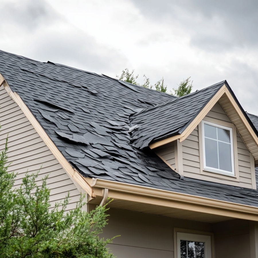How Coastal Salt Air Damages Roofs Near Fort Lauderdale